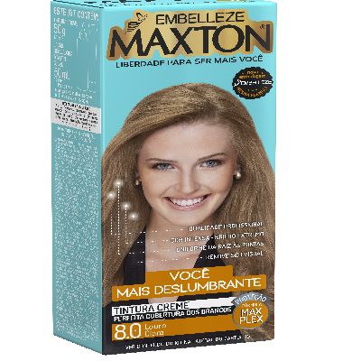 MAXTON 8.0 LOURO CLARO